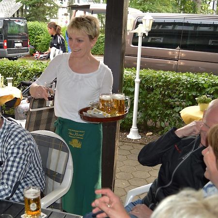Hotel Haus Rameil Lennestadt Luaran gambar