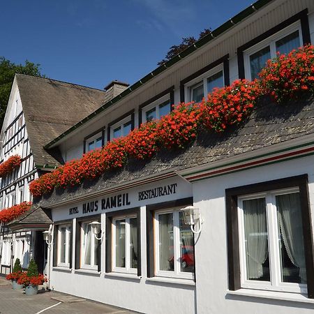 Hotel Haus Rameil Lennestadt Luaran gambar
