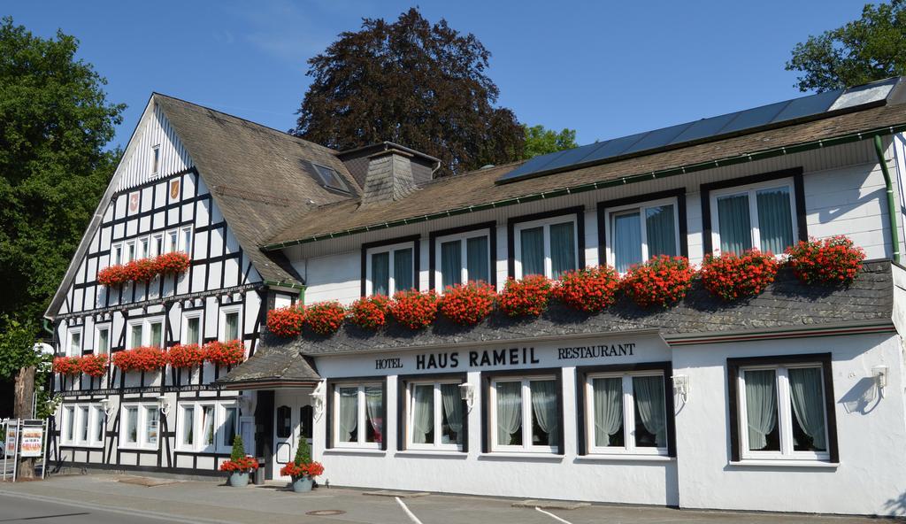 Hotel Haus Rameil Lennestadt Luaran gambar