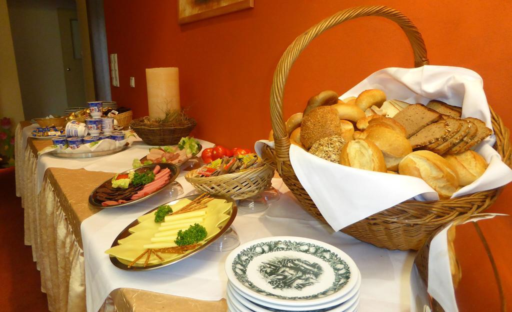 Hotel Haus Rameil Lennestadt Luaran gambar