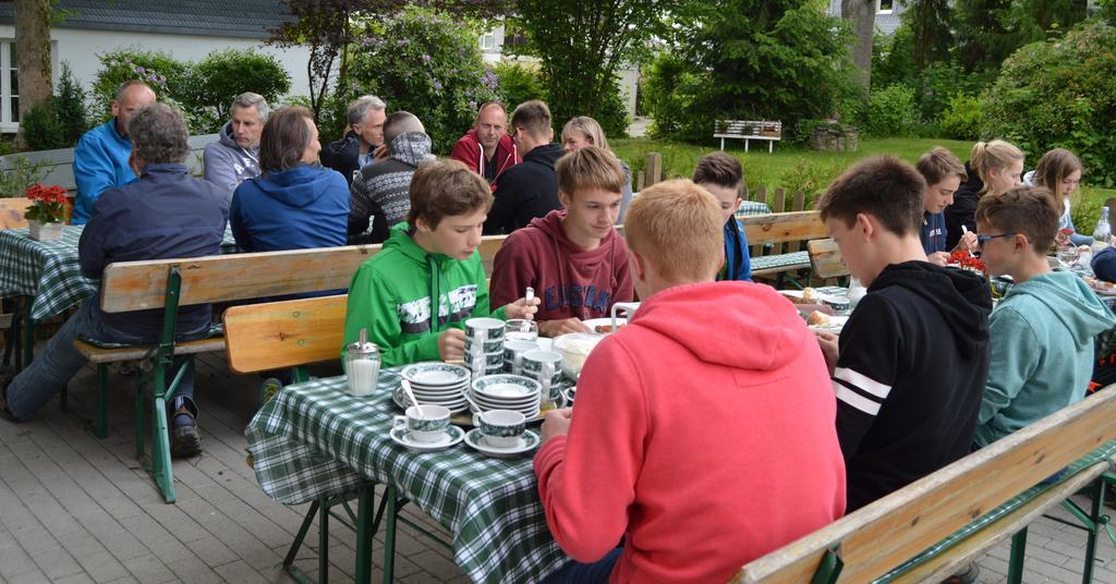 Hotel Haus Rameil Lennestadt Luaran gambar