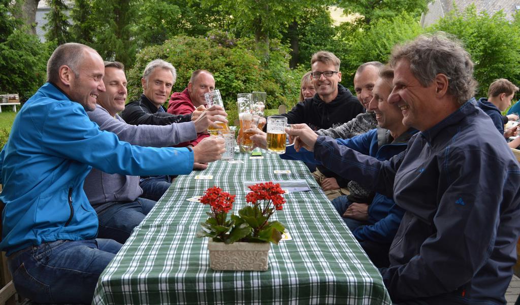 Hotel Haus Rameil Lennestadt Luaran gambar