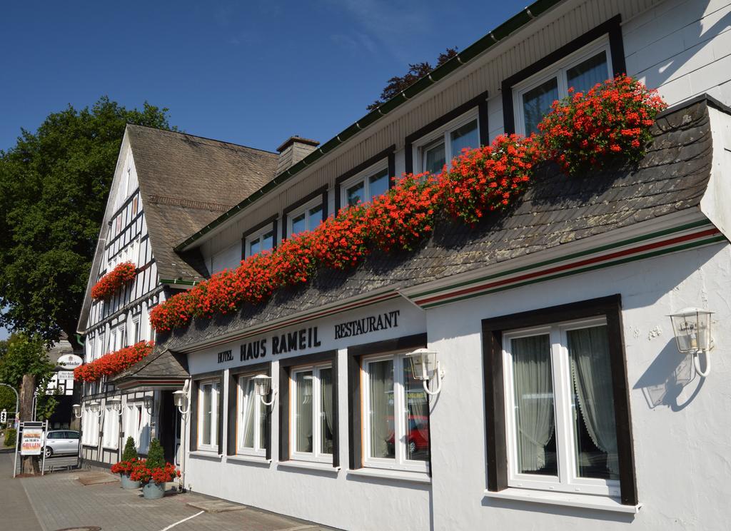 Hotel Haus Rameil Lennestadt Luaran gambar